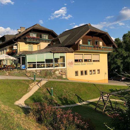 Gasthof-Hotel Winkler Mühldorf Zewnętrze zdjęcie