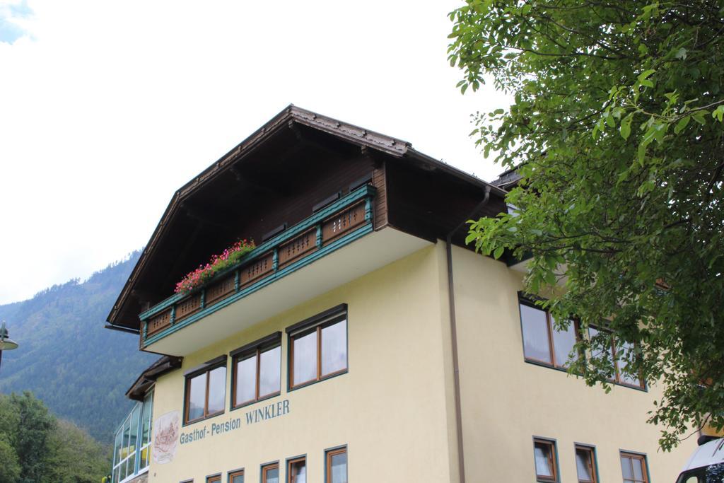 Gasthof-Hotel Winkler Mühldorf Zewnętrze zdjęcie
