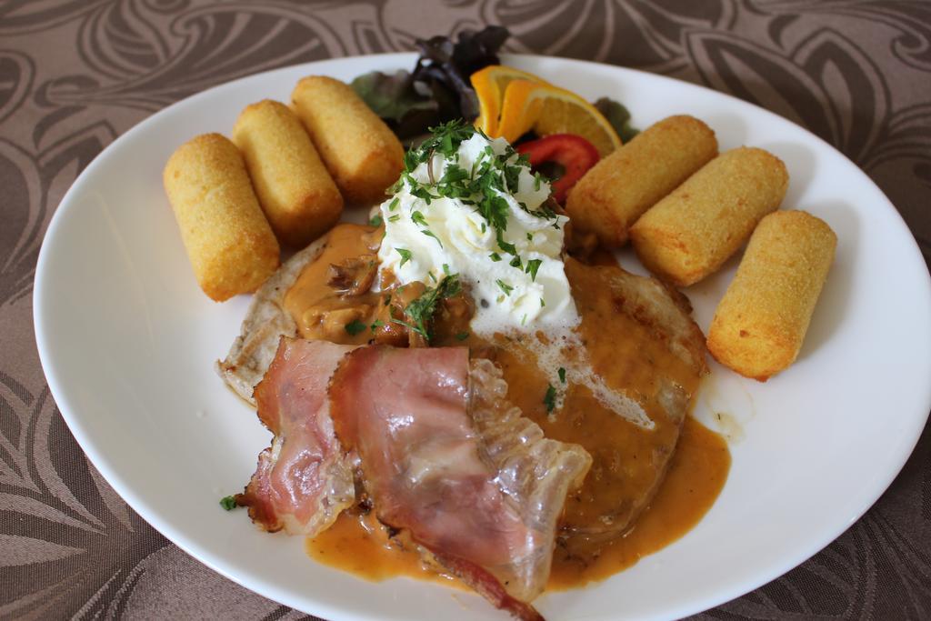Gasthof-Hotel Winkler Mühldorf Zewnętrze zdjęcie