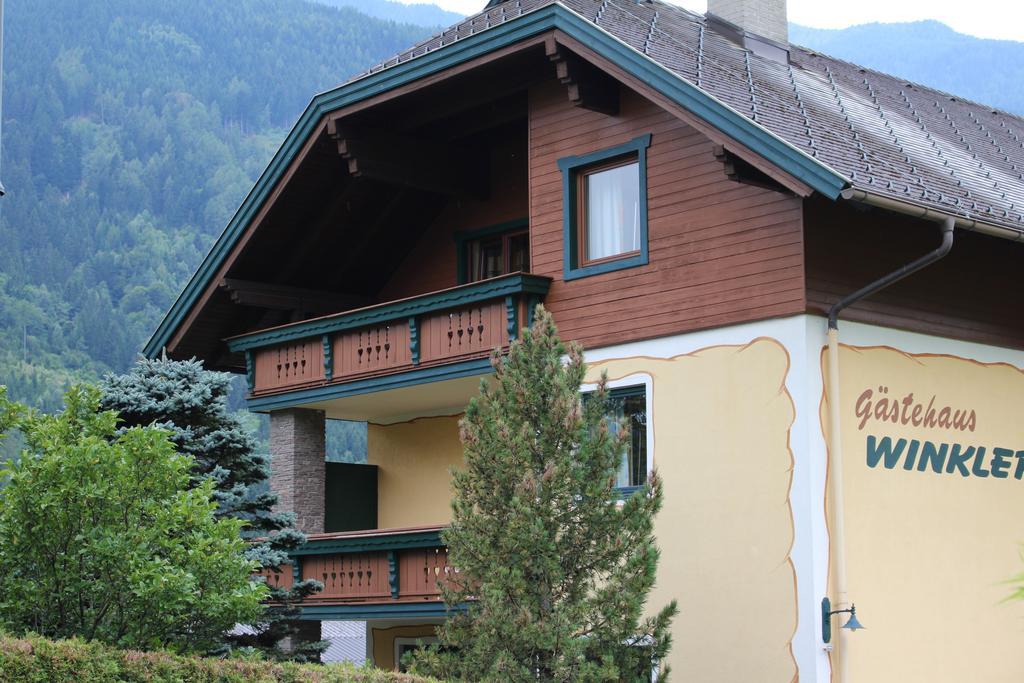 Gasthof-Hotel Winkler Mühldorf Zewnętrze zdjęcie