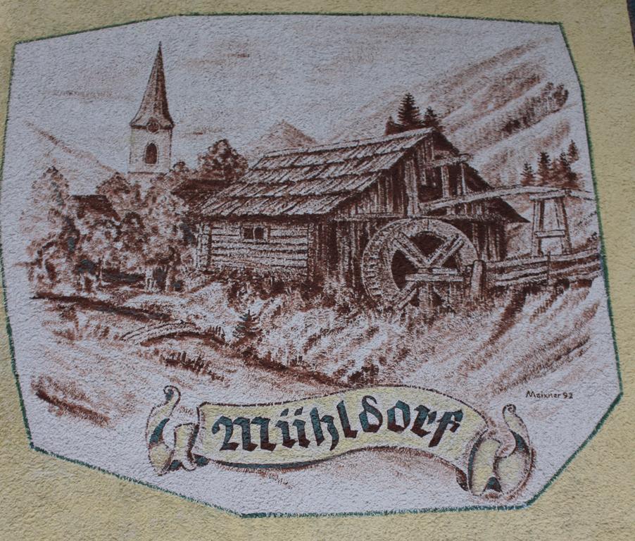 Gasthof-Hotel Winkler Mühldorf Zewnętrze zdjęcie