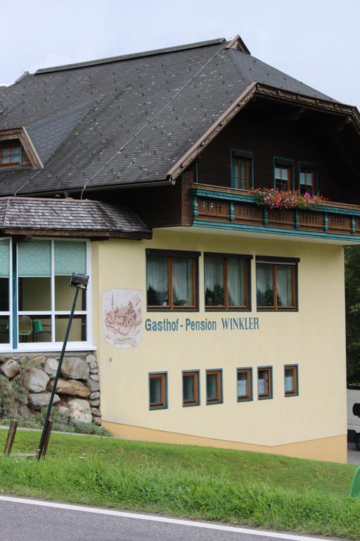 Gasthof-Hotel Winkler Mühldorf Zewnętrze zdjęcie