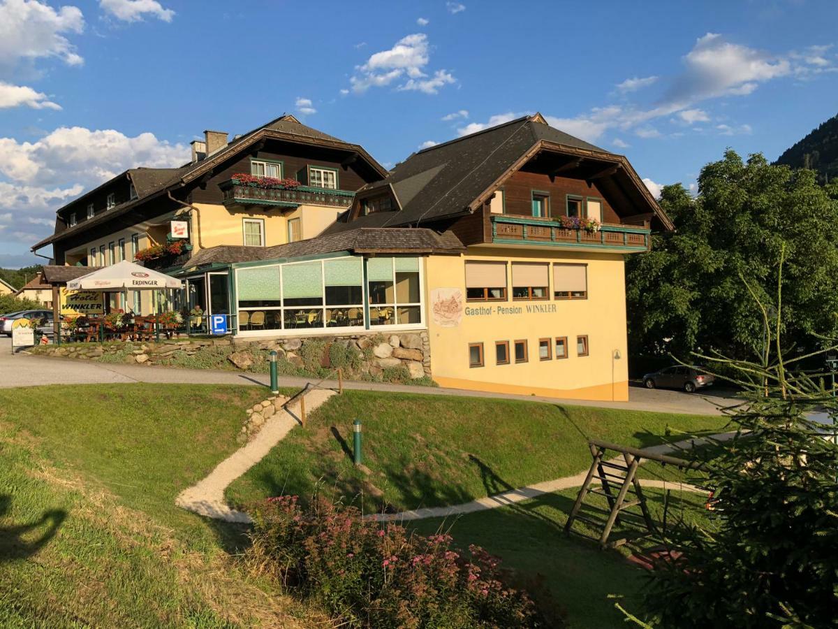 Gasthof-Hotel Winkler Mühldorf Zewnętrze zdjęcie