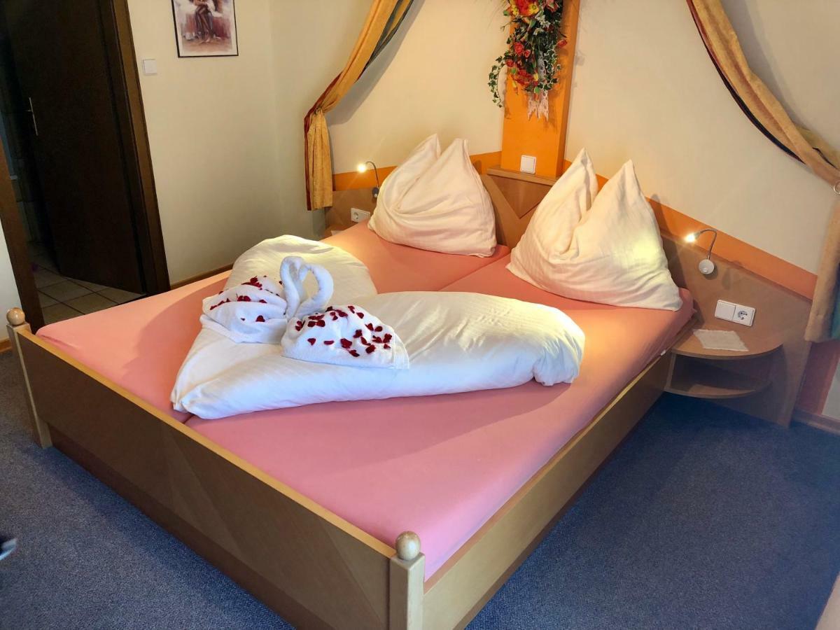 Gasthof-Hotel Winkler Mühldorf Zewnętrze zdjęcie