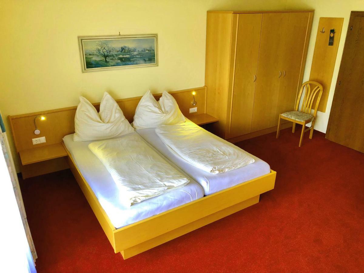 Gasthof-Hotel Winkler Mühldorf Zewnętrze zdjęcie